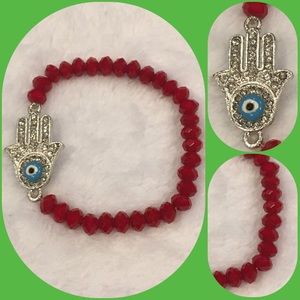 Hamsa Bracelet!